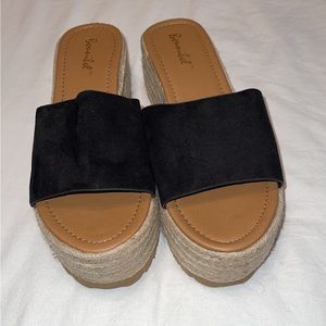 NEVER WORN- (only around the house to get use to them) From a boutique, size 9.5